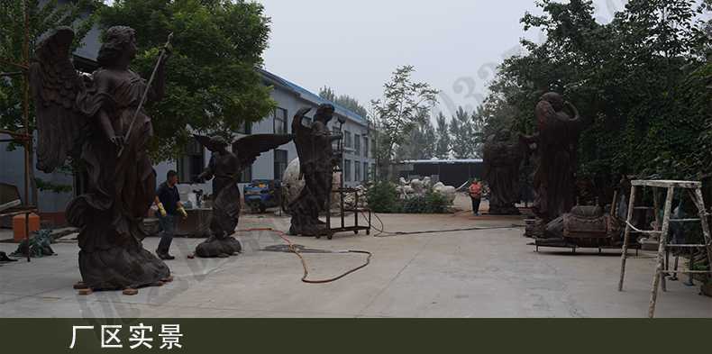 銅雕塑工廠，河北銅雕塑廠家